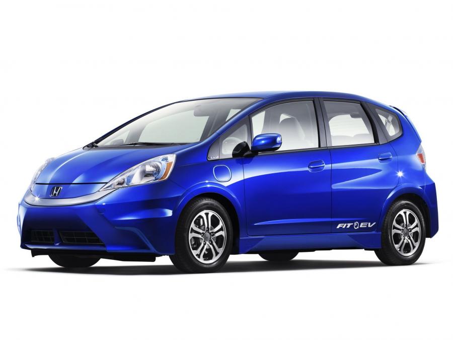  Honda Fit EV 2012 года  (фото 14 из 33)